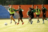 Футбол - Последна тренировка u19 28.05.2014