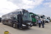 Кубрат Пулев и Тервел Пулев Test Drive Volvo 05.06.2014