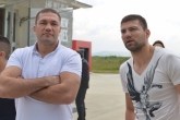 Кубрат Пулев и Тервел Пулев Test Drive Volvo 05.06.2014