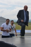 Кубрат Пулев и Тервел Пулев Test Drive Volvo 05.06.2014