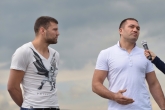 Кубрат Пулев и Тервел Пулев Test Drive Volvo 05.06.2014