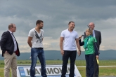 Кубрат Пулев и Тервел Пулев Test Drive Volvo 05.06.2014