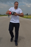 Кубрат Пулев и Тервел Пулев Test Drive Volvo 05.06.2014