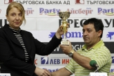 Вдигане на тежести - отбор на месеца - Иван Иванов - 06.06.2014