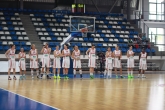 Баскетбол - България vs Хърватска 08.06.2014