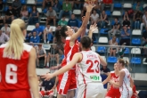 Баскетбол - България vs Хърватска 08.06.2014