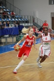 Баскетбол - България vs Хърватска 08.06.2014