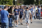 Футбол - тренировка на ПФК Левски в София - 09.06.2014