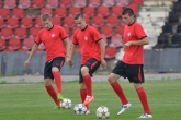 Футбол - Първа тренировка на ПФК Локомотив София - 11.06.2014