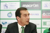 Футбол - Пресконференция на ПФК Лудогорец 17.06.2014