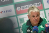 Футбол - Пресконференция на ПФК Лудогорец 17.06.2014