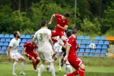 Футбол - контролна среща - ПФК ЦСКА vs. ОФК Марек 21.06.2014