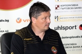 Футбол - Любо Пенев с първа пресконференция като треньор на Ботев 25.06.2014