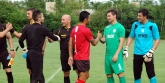 Футбол - контролна среща - ПФК Берое - ФК Хасково - 25.06.2014