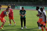 Футбол - контролна среща - ПФК Славия vs. ПФК Литекс 26.06.2014