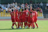 Футбол - финал юноши 1999 - Славия - ЦСКА 29.06.2014/ © Copyright:Radosla