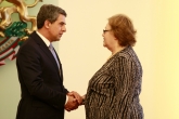 Връчване на висши държавни отличия от Росен Плевнелиев 02.07.2014