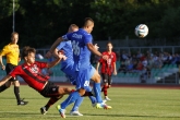 Футбол - ПФК Левски VS ПФК Локомотив Сф - контрола в Правец - 02.07.2014