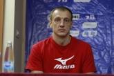 Волейбол - Пресконференция преди мача България - Русия - 04.07.2014