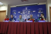 Волейбол - Пресконференция преди мача България - Русия - 04.07.2014