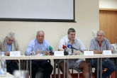 Заседание на Управителният съвет на Българска федерация по волейбол 07.07.2014