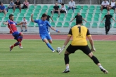 Футбол - ПФК Левски - ПФК Марек 2010 - контрола в Правец - 09.07.2014