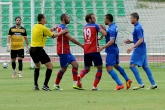 Футбол - ПФК Левски - ПФК Марек 2010 - контрола в Правец - 09.07.2014