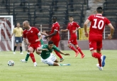 Футбол - ПФК ЦСКА VS ПФК Берое - контрола - 12.07.2014