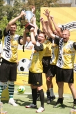 Ариана Аматьорска Лига Русе 13.07.2014