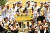 Ариана Аматьорска Лига Русе 13.07.2014