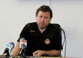 Извънредна пресконференция на Ботев Пловдив 14.07.2014