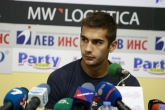 Пресконференция на Ивайло Чочев в