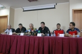 Волейбол - официална пресконференция на БФВ 16.07.2014