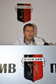 Футбол - Пресконференция на ръководството на ПФК Локомотив Пловдив - 16.07.2014