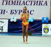Mеждународен турнир по художествена гимнастика