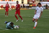 Футбол - ФК Хасково VS ПФК Лудогорец - първи кръг - 19.07.2014