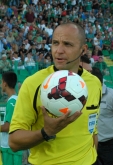 Футбол - ПКФ Берое (Сз) VS ПФК Черно море (Вн) - първи кръг - 20.07.2014