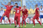 Футбол - U21 - ПФК Левски VS ПФК ЦСКА 29.07.2014