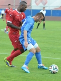 Футбол - U21 - ПФК Левски VS ПФК ЦСКА 29.07.2014