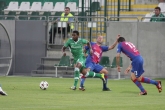 Футбол - ПФК Лудогорец VS ПФК Марек - трети кръг - 02.08.2014