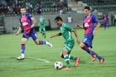 Футбол - ПФК Лудогорец VS ПФК Марек - трети кръг - 02.08.2014
