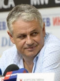 Футбол - Стойчо Стоев - пресконференция - 04.08.2014
