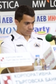 Футбол - Награждване на играч на кръга - Мишел Платини - 06.08.2014