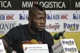 ФУТБОЛ – ИГРАЧ НА КРЪГА – НАГРАЖДАВАНЕ - ЖУНИОР МАПУКУ /БЕРОЕ/ - 15.08.2014