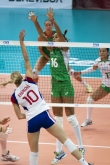 Волейбол - Жени - България VS Чехия - финал - 17.08.2014