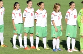Футбол - жени България VS Финландия - квалификации - 21.07.2014