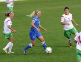 Футбол - жени България VS Финландия - квалификации - 21.07.2014