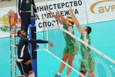 Волейбол: Контрола България - Франция 21.08.2014