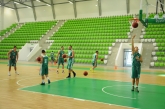 Първа тренировка на БК БАЛКАН за сезон 2014/2015 - Арена Ботевград