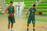 Първа тренировка на БК БАЛКАН за сезон 2014/2015 - Арена Ботевград